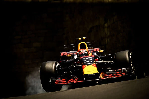Azerbaijan Grand Prix Practice