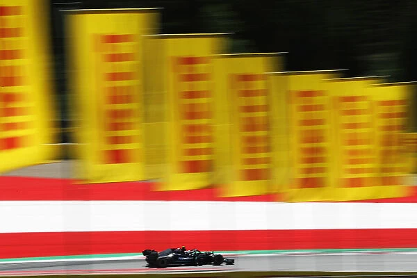 Pirelli Action. Valtteri Bottas, Mercedes W12