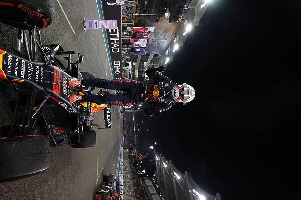 topshots. Max Verstappen, Red Bull Racing, 1st position